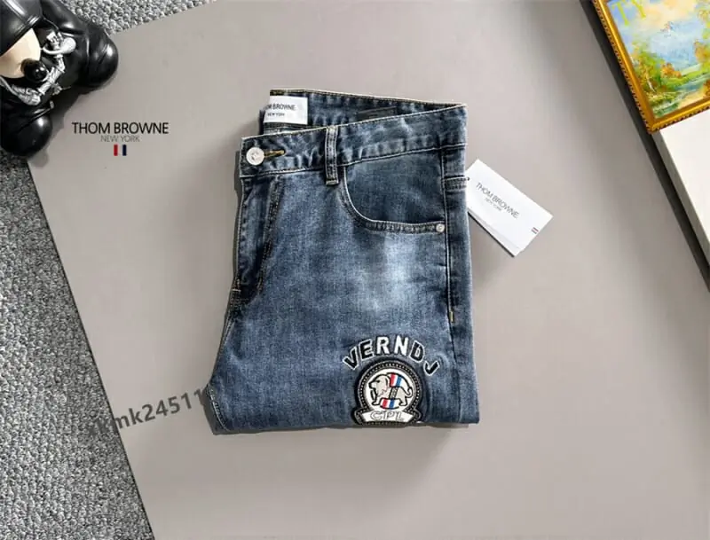 thom browne tb jeans pour homme s_11a35362